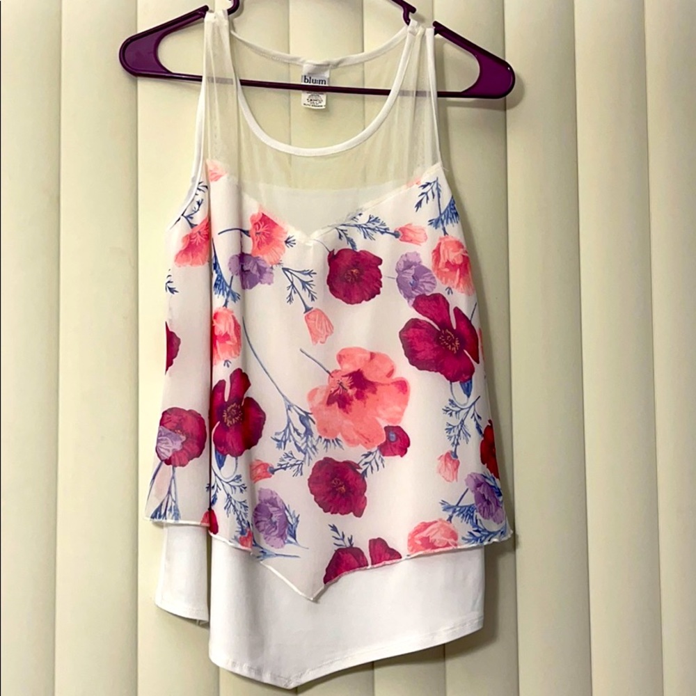 Casual Tang Top